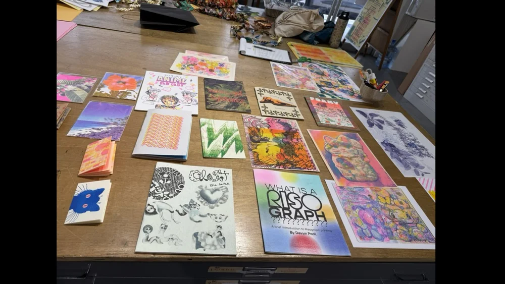 Annual Report Gallery — Honolulu Printmakers